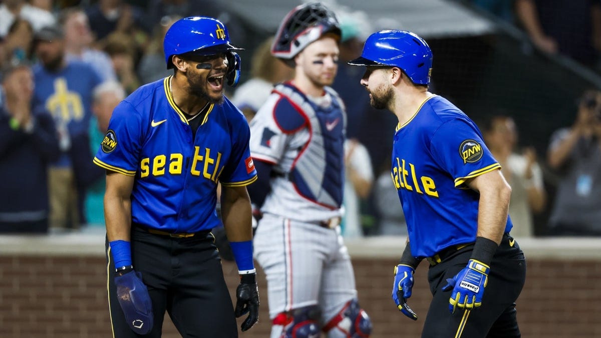 Twins vs. Mariners Tickets, First Pitch Time for June 23