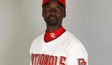 The Washington Nationals need a new hitting coach