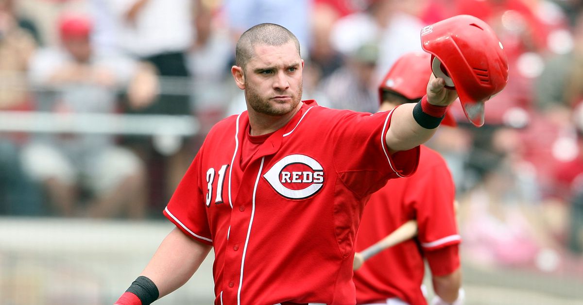 The Cincinnati Reds still can’t hit left-handed pitching