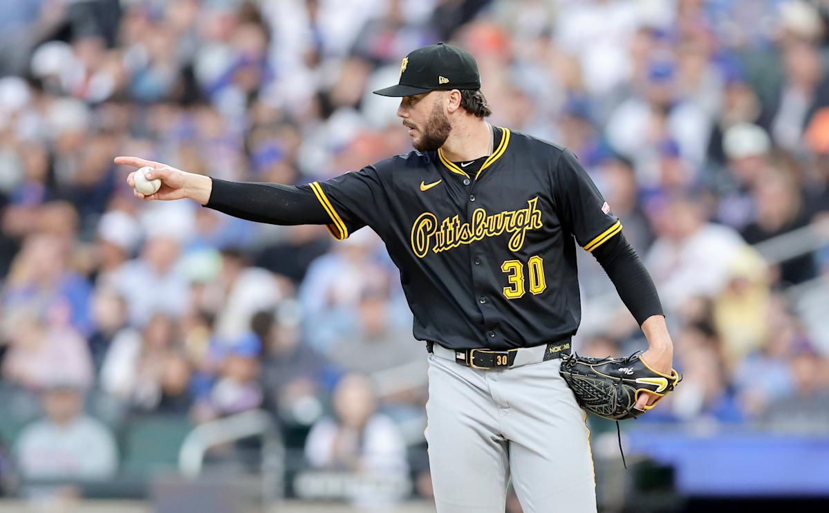 Pirates' Paul Skenes to join Team USA in World Baseball Classic