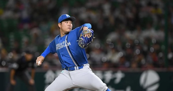 Taiwan's Gu Lin secures first win in Japan NPB