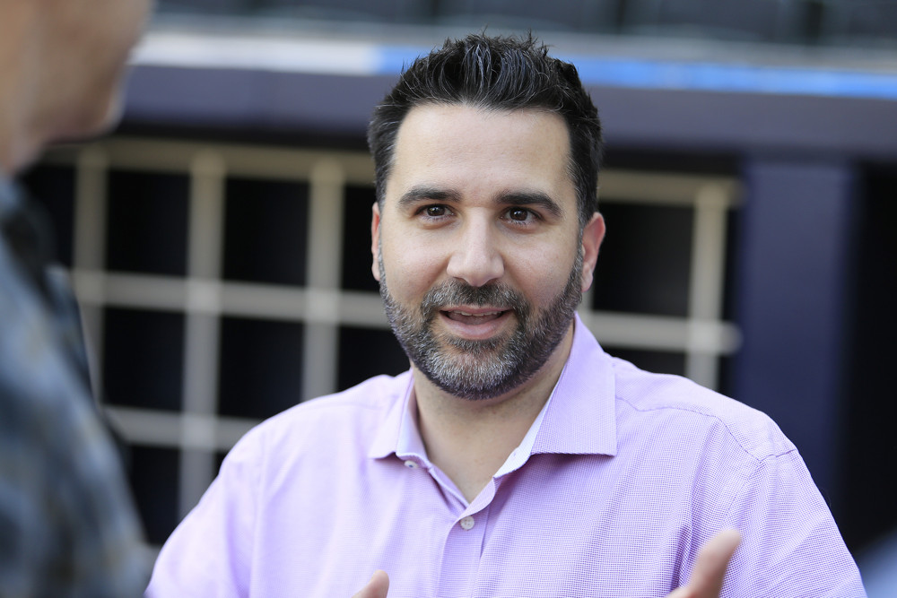 Braves Alex Anthopoulos