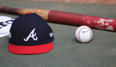 Braves hat