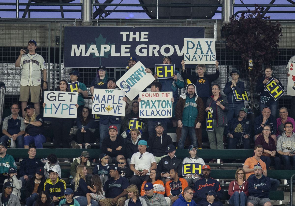 Detroit Tigers v Seattle Mariners