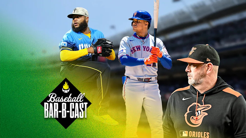 Drama Filled Weekend in the MLB
Photo by Greg Fiume/Getty Images
Photo by Heather Barry/Getty Images
Photo by Al Bello/Getty Images
Photo by Bob Kupbens/Icon Sportswire via Getty Images