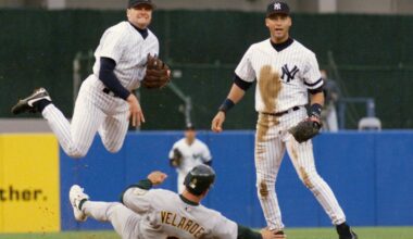 2000 Yankees, May 30: Bombers continue to stall out