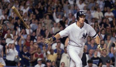 2000 Yankees Diary: Paul O’Neill draws walk-off walk to beat Devil Rays