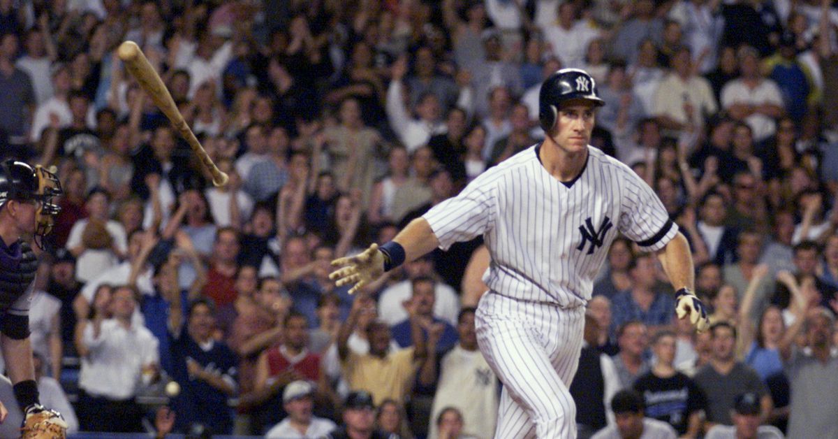 2000 Yankees Diary: Paul O’Neill draws walk-off walk to beat Devil Rays