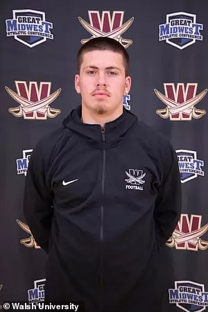 The Pittsburgh Pirates fan who fell over a 21-foot wall has broken his silence for the first time