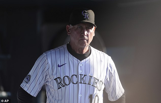 Bud Black is enduring a chastening season as manager of the woeful Colorado Rockies