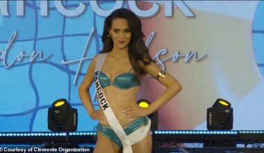 Jordon Hudson was trolled by the Colorado Rockies after they got beat 21-0 on Saturday