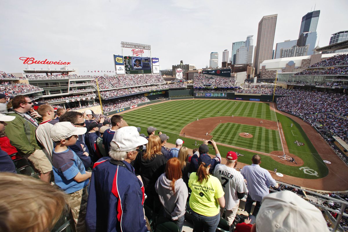Boston Red Sox v Minnesota Twins
