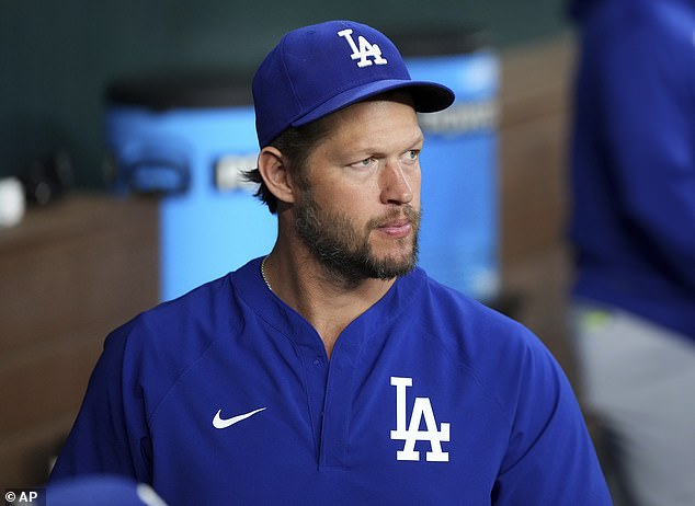 Clayton Kershaw said Dodgers players are 'surprised' and 'sad' after Austin Barnes was cut