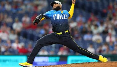 Phillies star Jose Alvarado has been suspended by Major League Baseball for 80 games