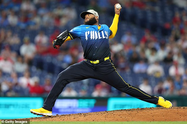 Phillies star Jose Alvarado has been suspended by Major League Baseball for 80 games