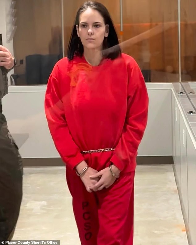 He was arrested in October 2023 alongside his nanny, Samantha Scott, for the murder of his father-in-law and the attempted murder of his mother-in-law