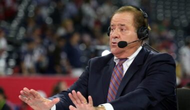 Chris Berman open to doing MLB Home Run Derby