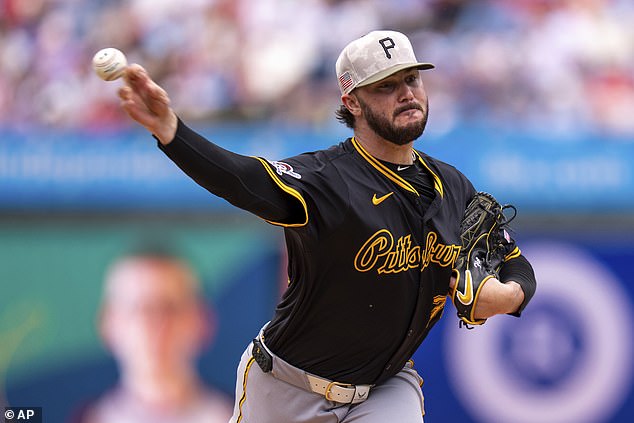 Pirates GM Ben Cherington has broken his silence on a possible trade of pitcher Paul Skenes