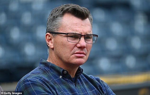 Dealing last year's All-Star Game starter was never on the table for the struggling franchise