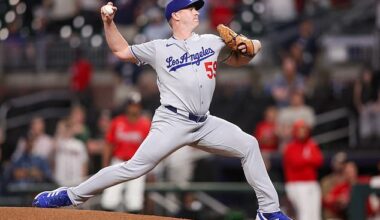 Los Angeles Dodgers reliever Evan Phillips is going to have Tommy John surgery