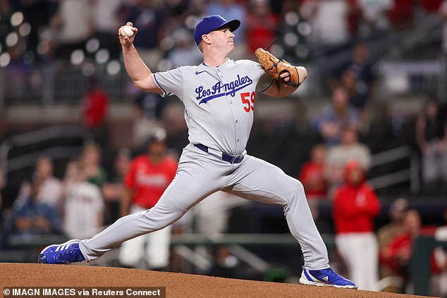 Los Angeles Dodgers reliever Evan Phillips is going to have Tommy John surgery