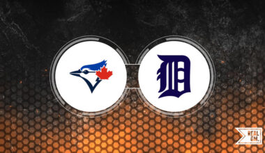 Tigers vs. Blue Jays: Odds, spread, over/under | May 17