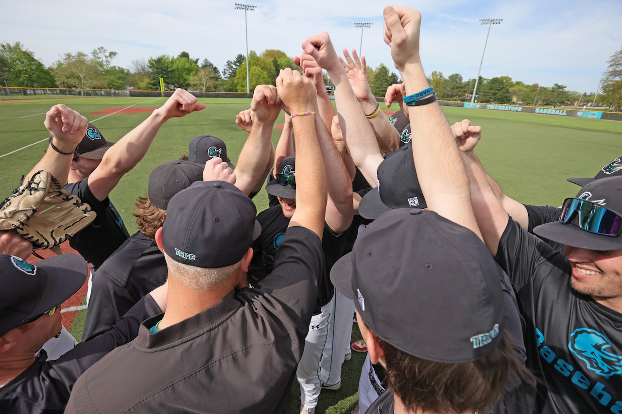 Tri-C baseball rides 40-game winning streak into postseason with eyes on bigger goals