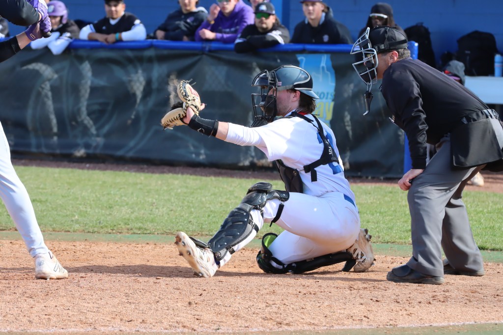 Nick Weaver stars for Elgin Community College