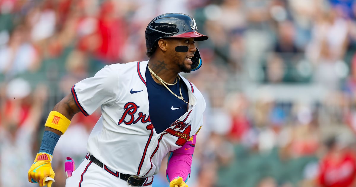 Braves believe best baseball is yet to come, but we need to see it