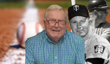 A baseball legend and family man