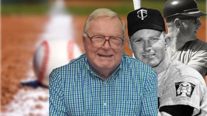 A baseball legend and family man