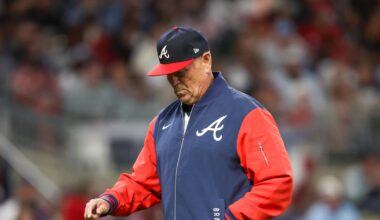 Atlanta Braves need bullpen help, with Raisel Iglesias giving up homers
