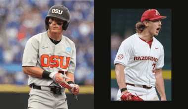 MLB Draft 2024 report card: Keith Law dissects every AL team’s selections