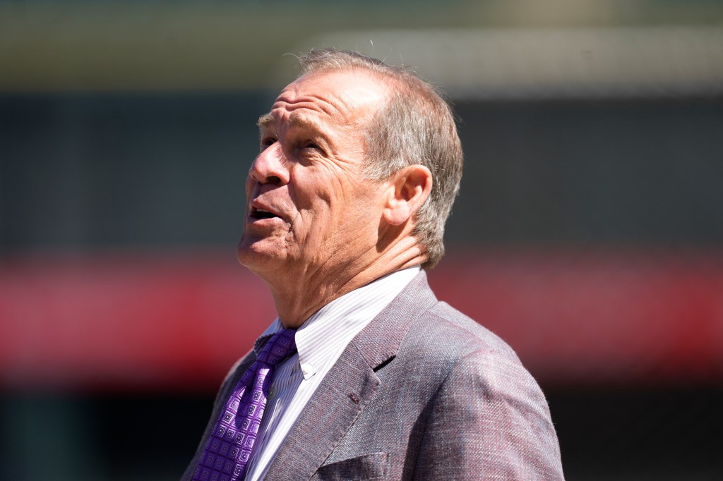 Will Rockies owner Dick Monfort shake up the front office?