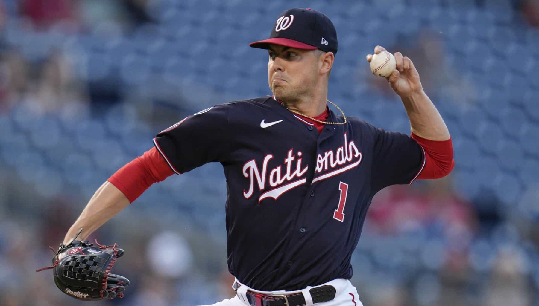 Double Down on Washington (May 29)