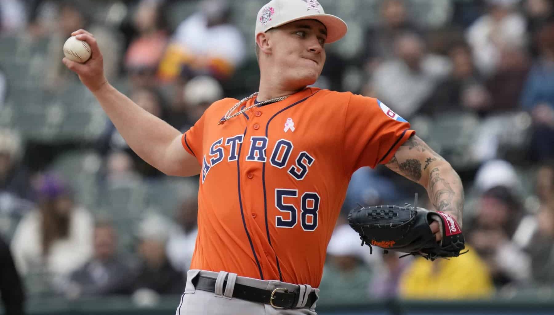 Hunter Brown + Affordable Stacks (May 9)