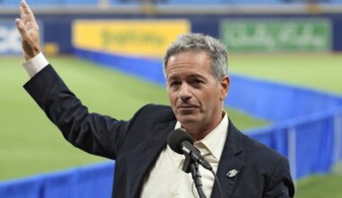 MLB commissioner, several owners pressuring Stu Sternberg to sell Rays as buyers eye team