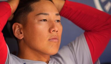 Alex Cora on Masataka Yoshida’s hampered progress