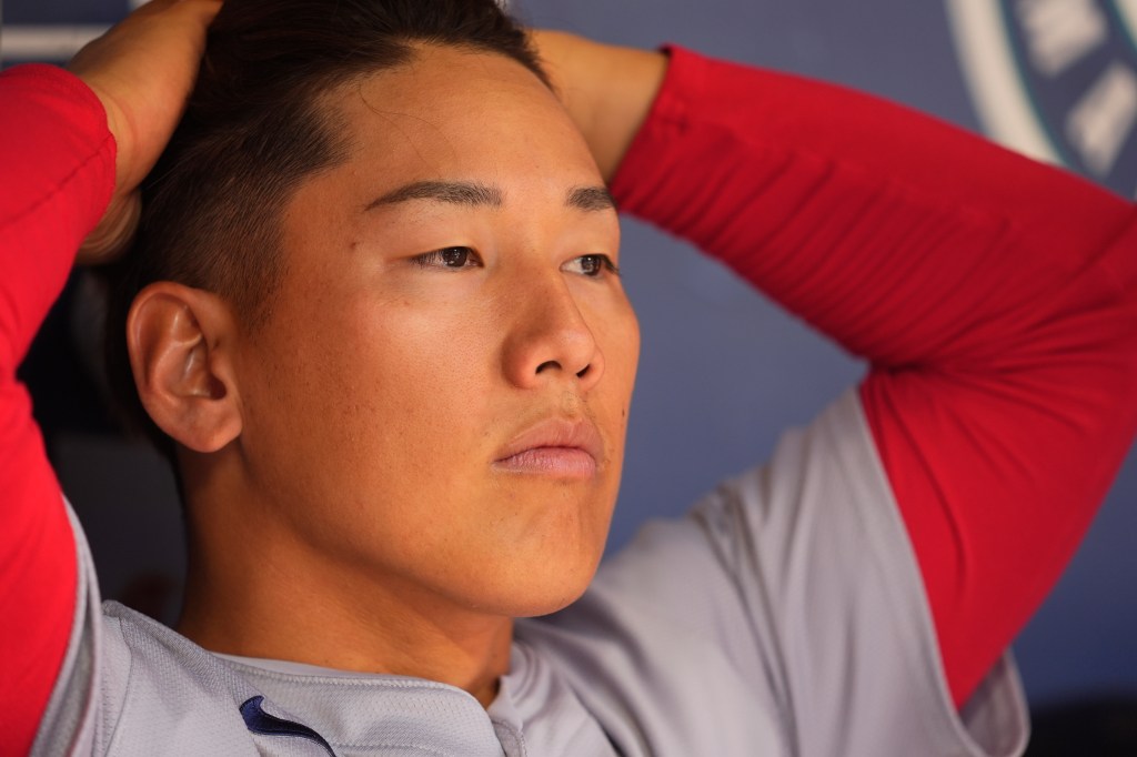 Alex Cora on Masataka Yoshida’s hampered progress