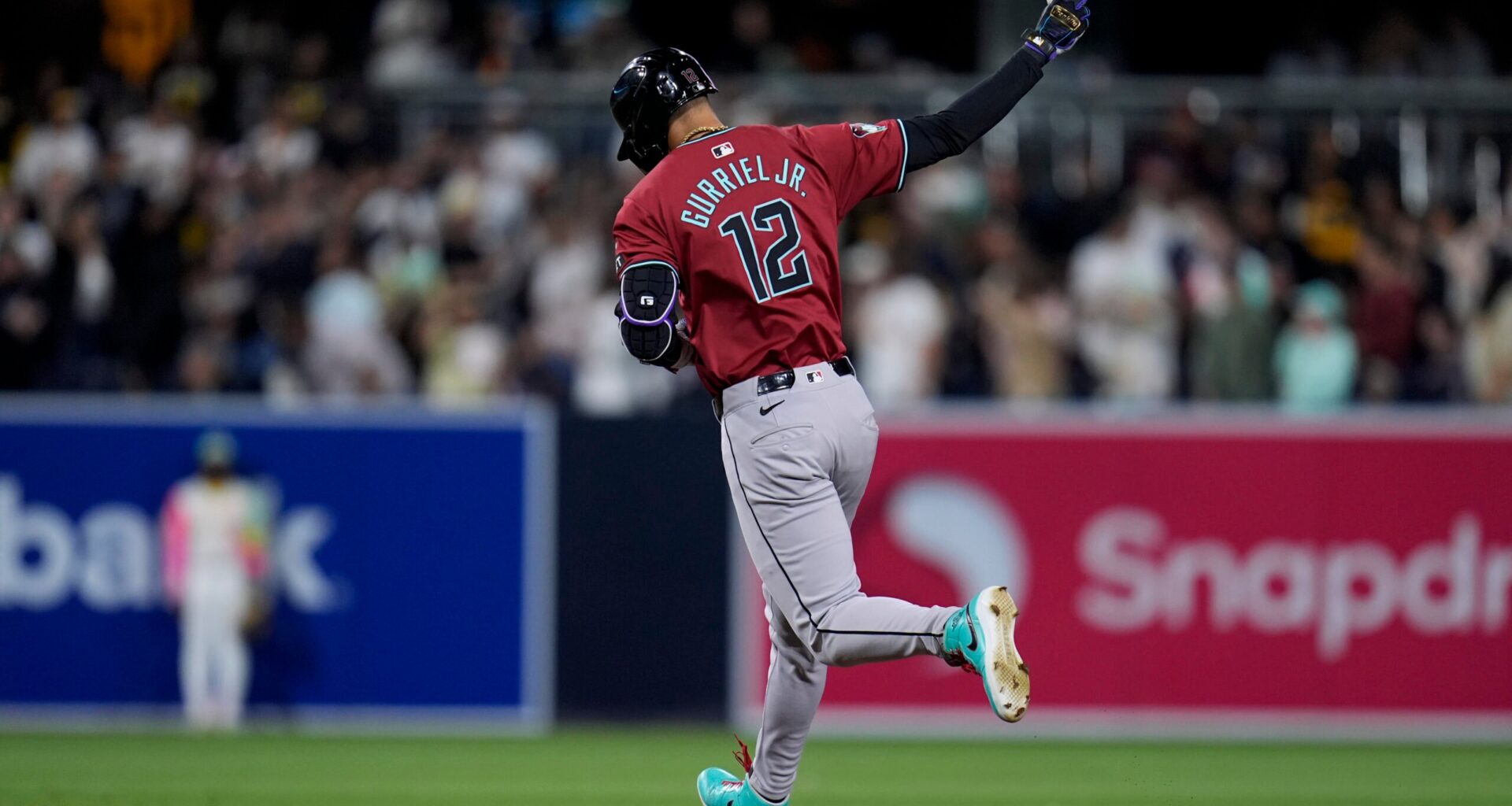 Baltimore Early and Arizona Late! (May 17)