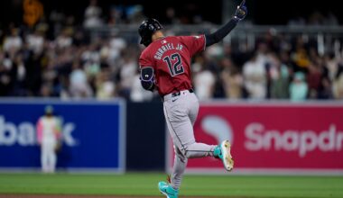 Baltimore Early and Arizona Late! (May 17)