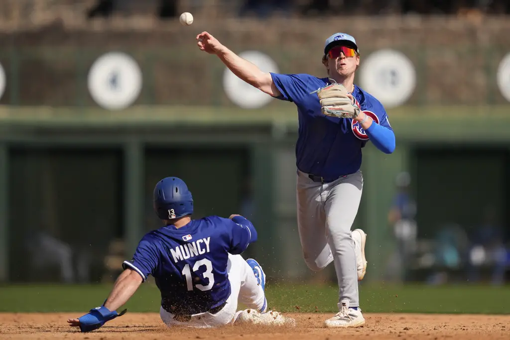 James Triantos Falls, Jonathon Long Climbs in MLB Pipeline's New Prospect Rankings -