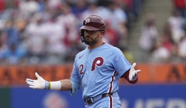 Phillies Stacks and Two SPs! (May 24)