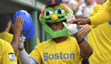 No, Rafael Devers Would Not Be Good Cubs Fit -