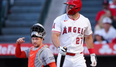 What’s up with Mike Trout? – Orange County Register