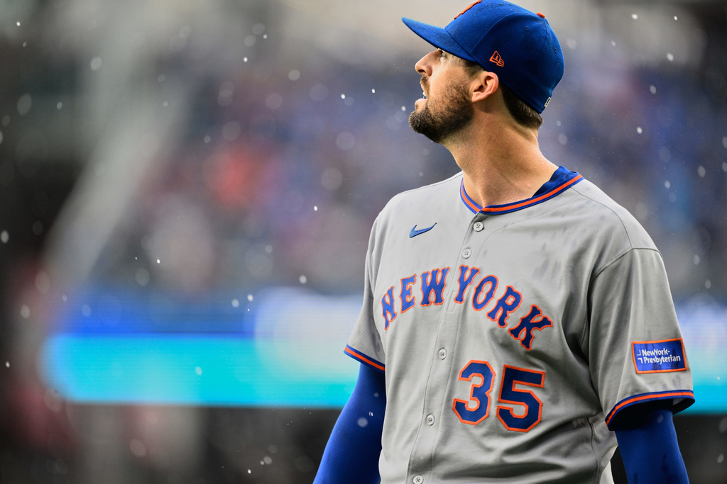 Mets' Clay Holmes hitting stride as a starter