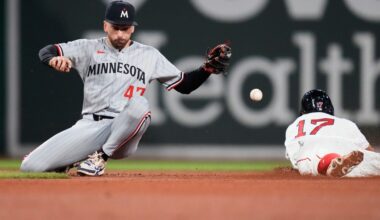 Twins’ return mean it’s back to St. Paul for infielder Edouard Julien – Twin Cities