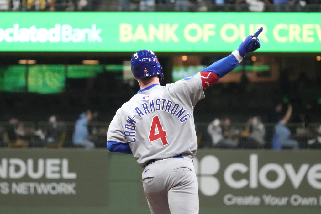 Mets host Cubs in NL clash between best pitching vs. top offense