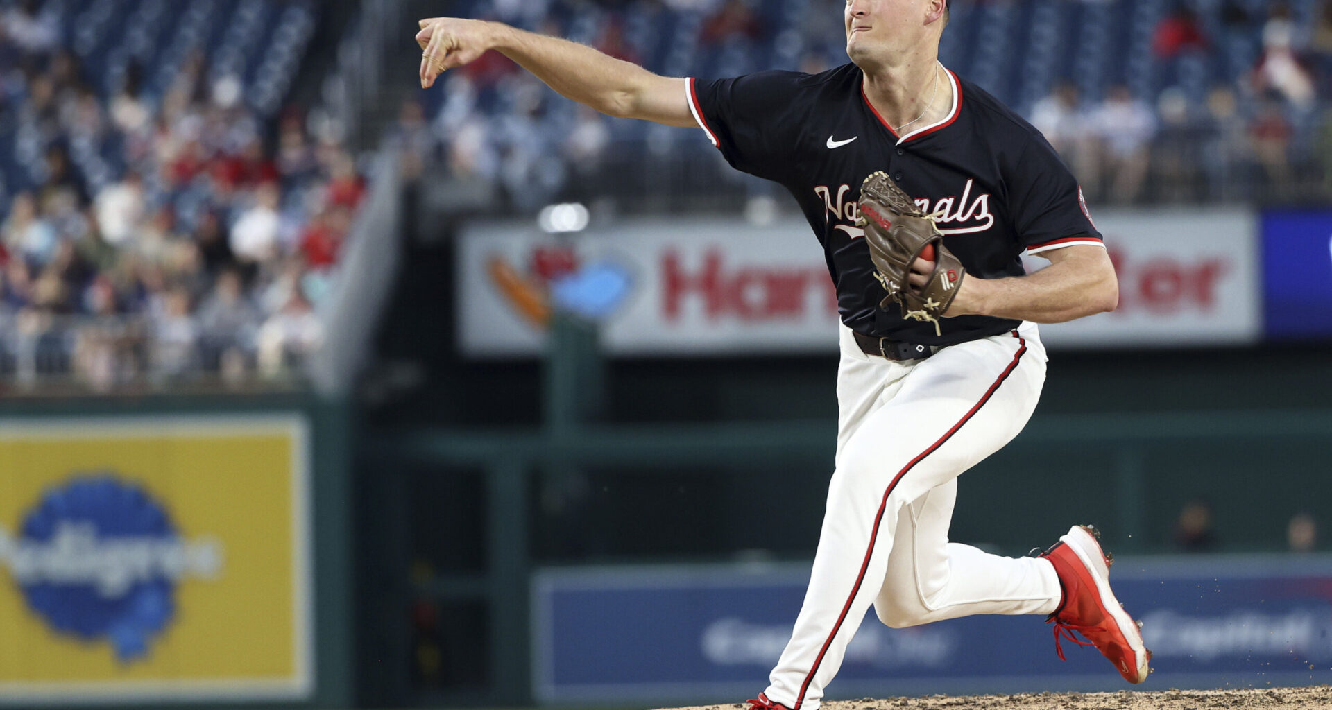 Nationals Notebook: Not in the Cards