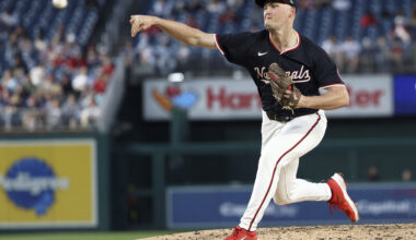 Nationals Notebook: Not in the Cards